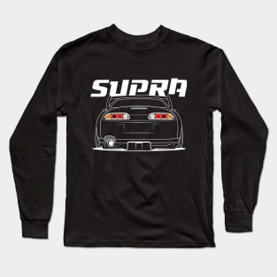 SUPRA MK4 IV JDM Long Sleeve T-Shirt